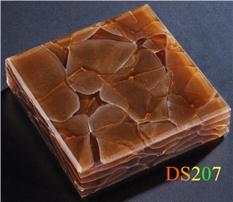Chorus Jade Glass Slab