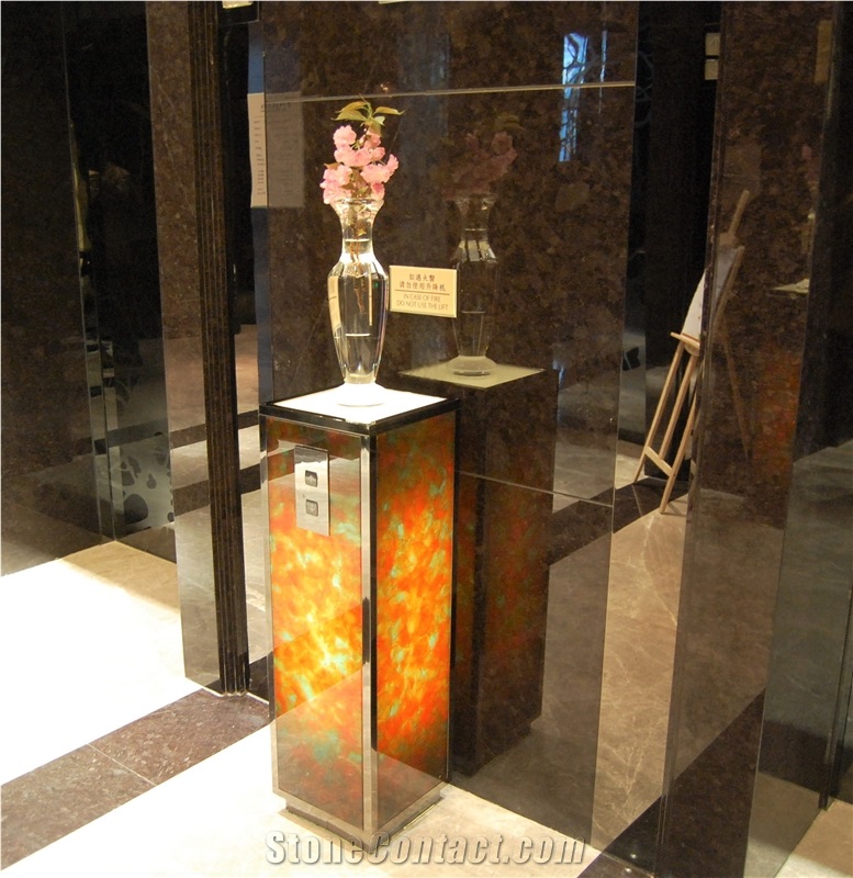 Harmony Glass Slabs