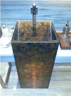 Harmony Glass Slabs