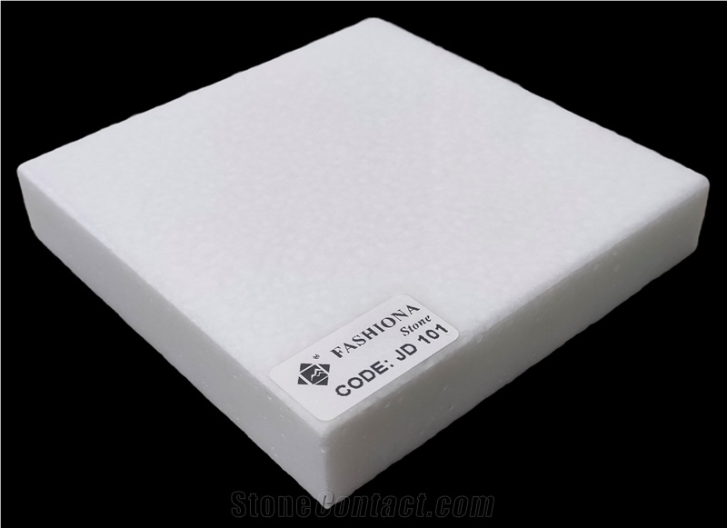 Leather Surface Micro Crystallized Stone