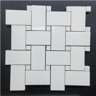 Micro Crystallized Glass Stone Pattern Mosaic