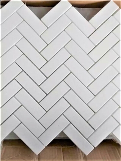 Micro Crystallized Glass Stone Pattern Mosaic