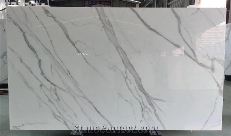 Nano Glass Stone Slabs For Interior & Exterior