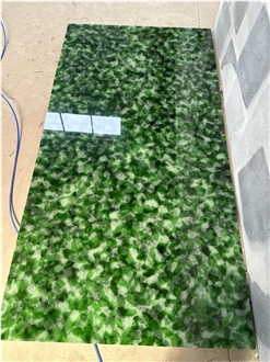 Recycled Slabs Glass Stone Panels