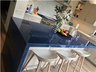 Translucent Jade Glass Table Tops