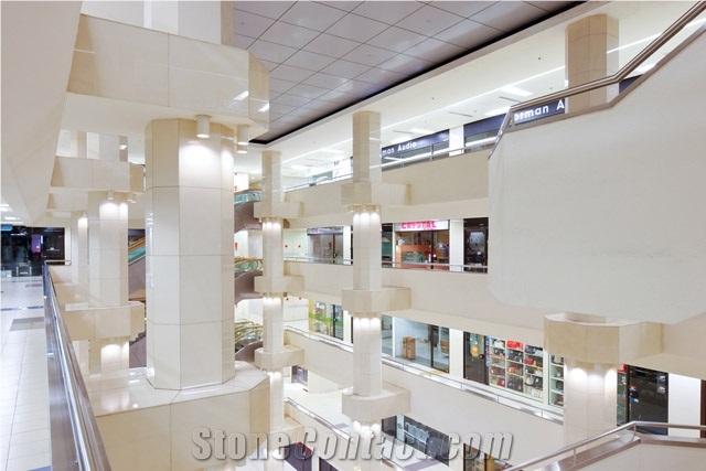 White Nano Glass Stone Slabs  Nano Stone Wall Tiles