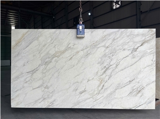 Calacatta Marble Quartz Slabs Vietnam Quartz