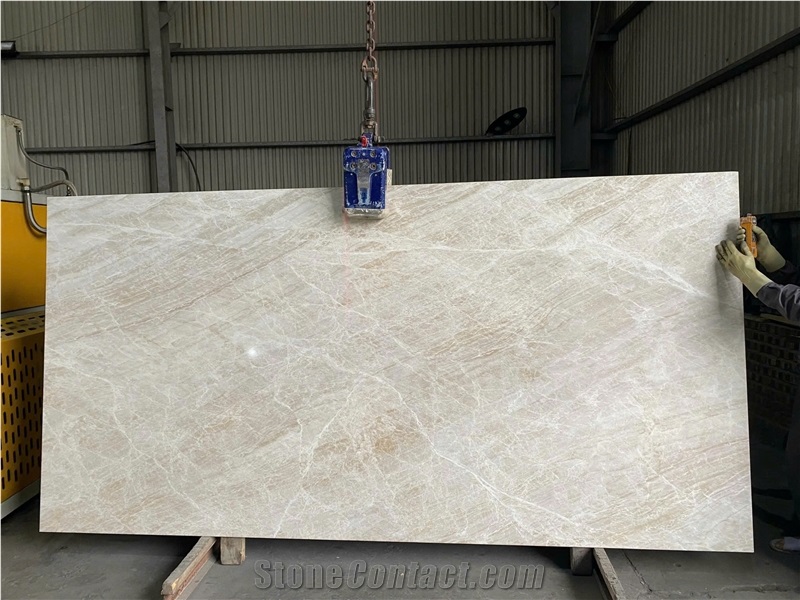 Calacatta Marble Quartz Slabs Vietnam Quartz