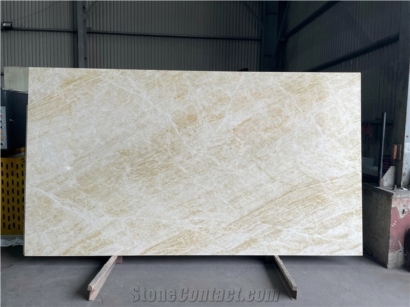 Calacatta Marble Quartz Slabs Vietnam Quartz