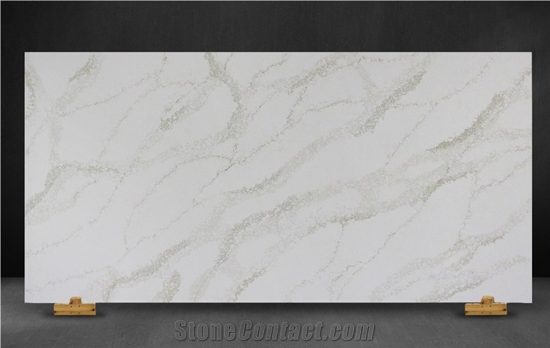 Calacatta Marble Quartz Slabs Vietnam Quartz