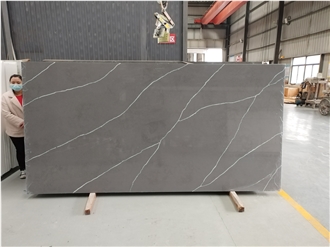5032 Temper Quartz Slabs
