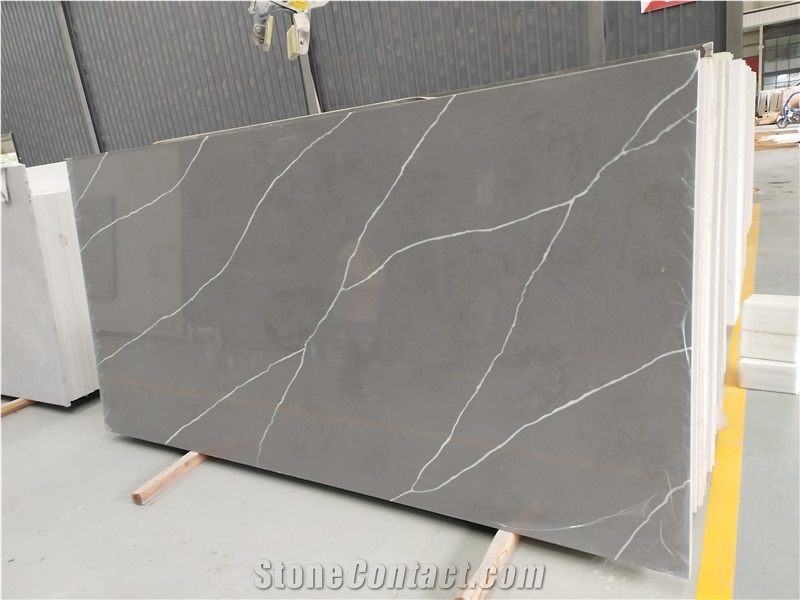 5032 Temper Quartz Slabs