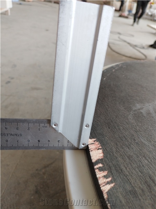 5038 Infiniti Dark Quartz Slabs