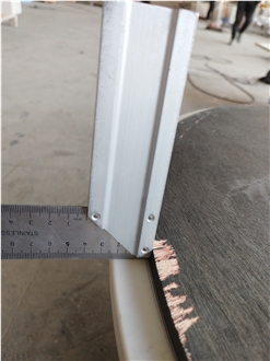 5038 Infiniti Dark Quartz Slabs
