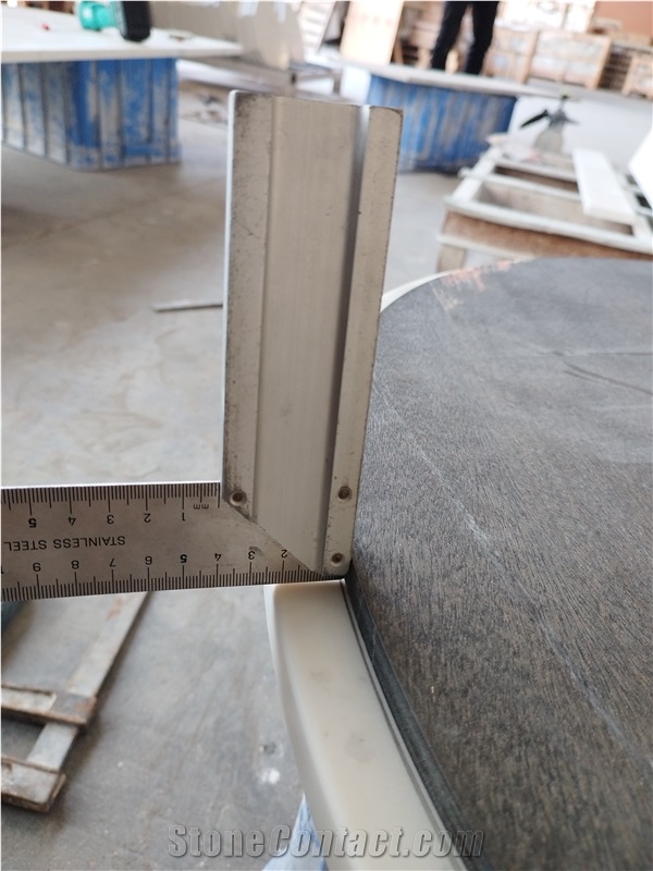 5038 Infiniti Dark Quartz Slabs