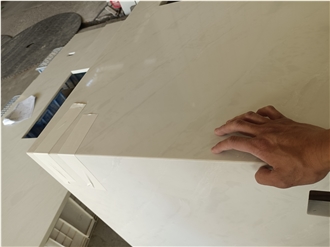 5108 Cary Ice Quartz  Artificial Stone Countertop
