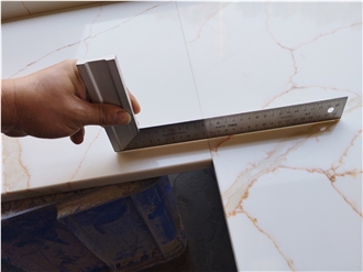 Calacatta Gold Marble-Look Quartz Quartz Slabs