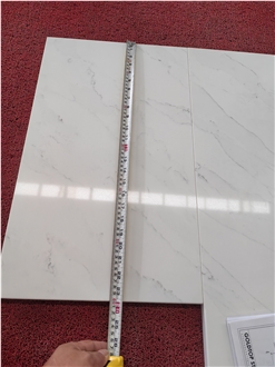 Elegant Beige 5120 Chole Quartz Artificial Stone Countertop