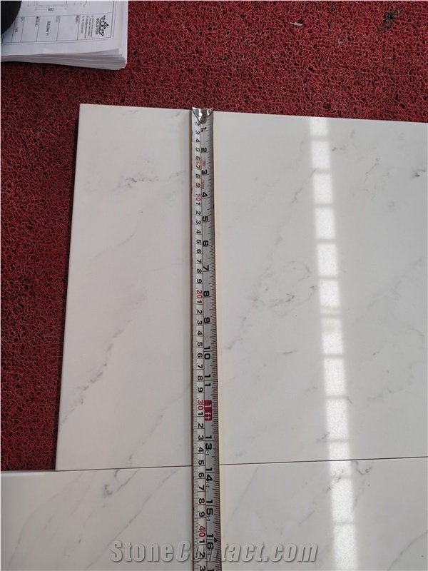 Elegant Beige 5120 Chole Quartz Artificial Stone Countertop