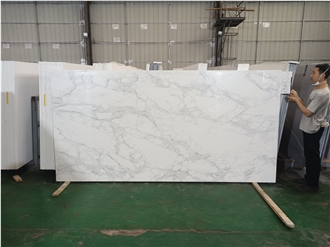 Statuario Verona Artificial Stone Slabs