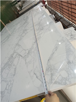 Statuario Verona Artificial Stone Slabs