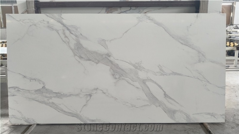 3D Printing Full Body Quartz Slabs