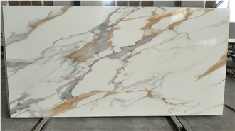3D Printed Full Body Quartz Slabs
