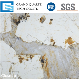 Pandora Quartz 3D-Printing Quartz Slabs