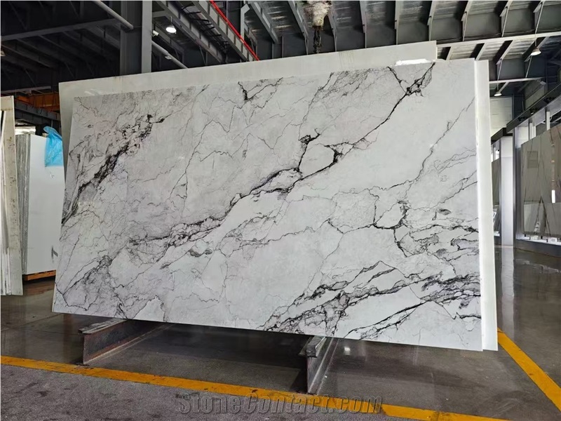 Artificial Stone,Green Nano Crystallized Stone Slabs