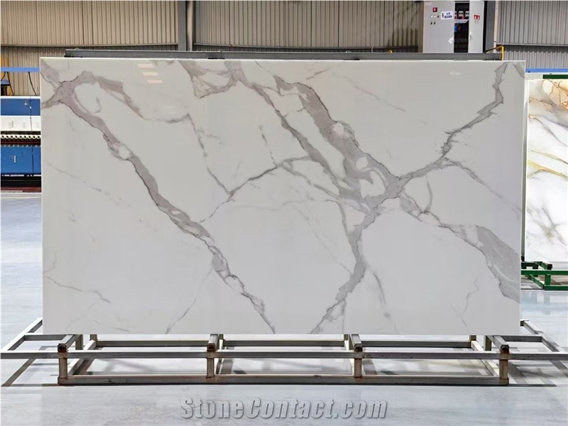 Artificial Stone,Green Nano Crystallized Stone Slabs