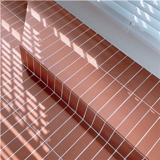 Terracotta Tiles For Floor And Wall From VIETNAM - V2M Company