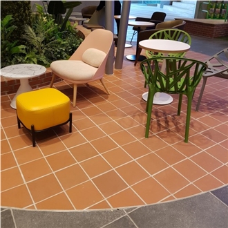 Terracotta Tiles For Floor And Wall From VIETNAM - V2M Company