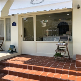 Terracotta Tiles For Floor And Wall From VIETNAM - V2M Company