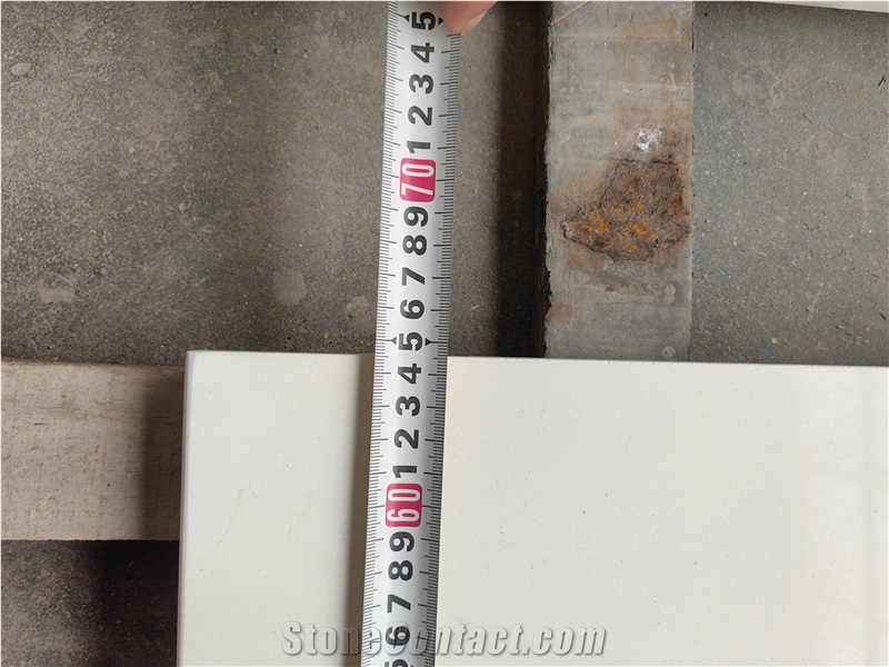 5001 Calacatta Ethereal Quartz Slabs