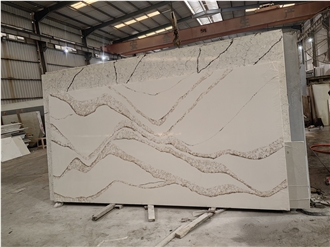 5004 Brittanicca Quartz Slabs
