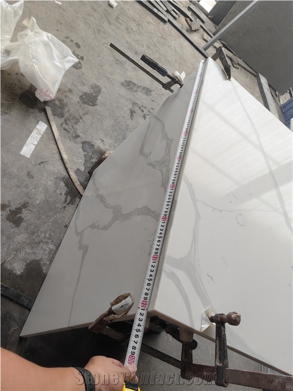 5007 Delicato Crema  Artificial Stone Countertop