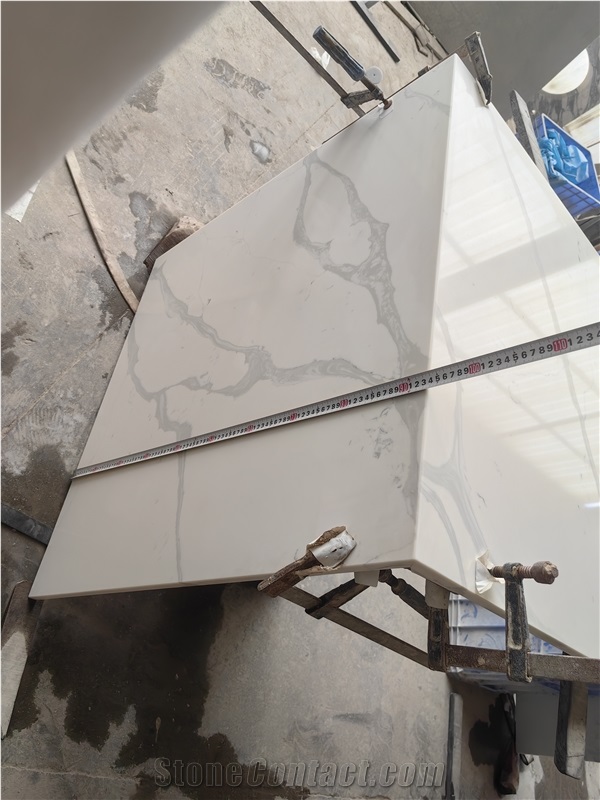 5007 Delicato Crema  Artificial Stone Countertop