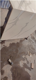 5007 Delicato Crema  Artificial Stone Countertop