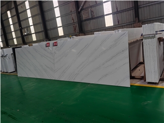 5032 Temper  Quartz Slabs