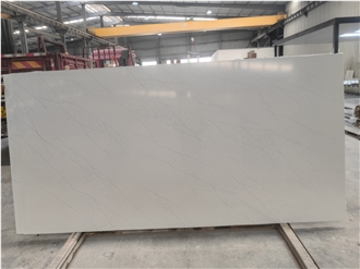 5082 Statuary Extra Quartz Slabs