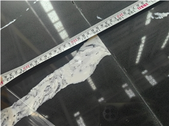 5090 Calacatta Nero Quartz Slabs