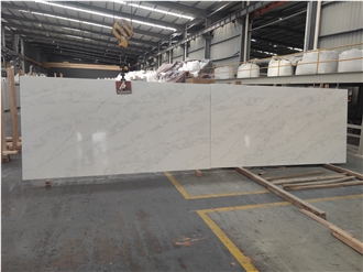 AST Artificial Quartz 5121 Milan Extra Quartz Slabs