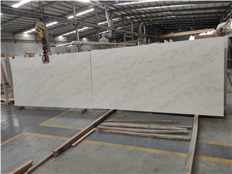 AST Artificial Quartz 5121 Milan Extra Quartz Slabs