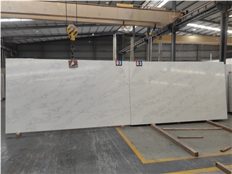 AST Artificial Quartz 5121 Milan Extra Quartz Slabs