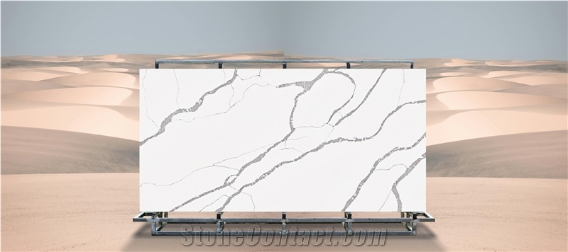 Artificial Quartz Slabs