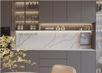 Artificial Quartz Slabs
