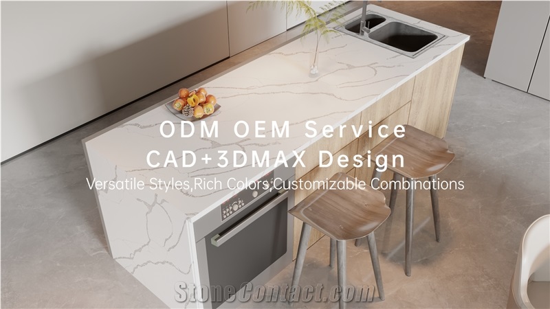 Artificial Quartz Slabs