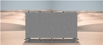 Calacatta Grey Artificial Quartz Slabs