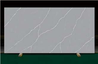 Factory Price Grey Artificial Quartz Slabs