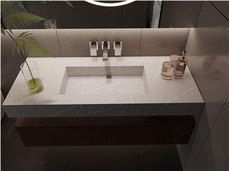 Factory Price Grey Artificial Quartz Slabs